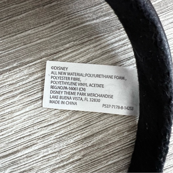 Rare Disney Giant Ribbon Head Band - Picture 3 of 7